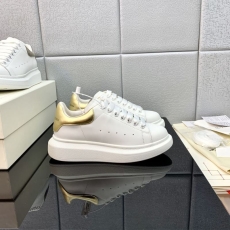 Alexander Mcqueen Low Shoes